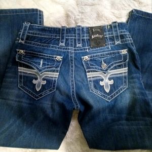 Rock Revival Jeans John Straight size33